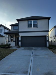 New construction Single-Family house 13866 Diamondback Dr, Splendora, TX 77372 - photo 0