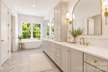 New construction Single-Family house 125 Randstone Ct, Charlotte, NC 28211 - image 13