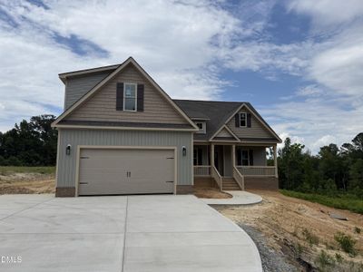New construction Single-Family house 193 Royal Ave, Unit (Lot 34), Selma, NC 27576 - image