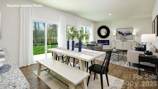 New construction Single-Family house 1235 Lavender Dr, Richburg, SC 29729 plan Penwell - image