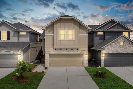 New construction Single-Family house 2922 Park Hill Lane, Stafford, TX 77477 The Beverley- photo 0