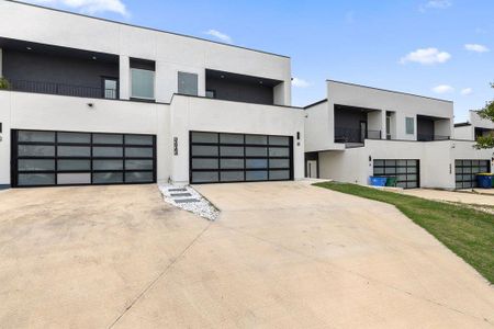 New construction Townhouse house 21515 Patton Ave, Unit 2, Lago Vista, TX 78645 - image