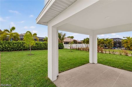 New construction Single-Family house 2426 Nw 19Th Ave, Cape Coral, FL 33993 plan The Seabreeze Cove - image 4