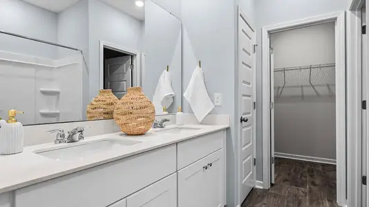 The Preserve: Townhomes 6