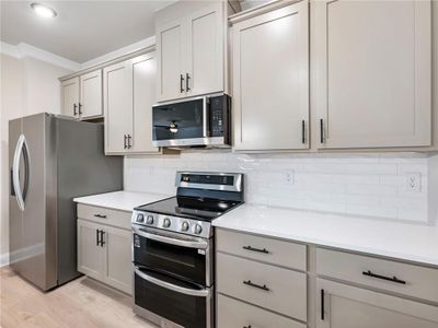 New construction Townhouse house 105 Grand Highlands Ln, Winder, GA 30680 - image 9