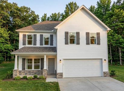 New construction Single-Family house 121 Millet St, Shelbyville, TN 37160 - image