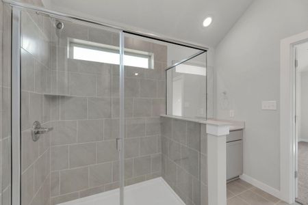 New construction Single-Family house 311 Sepulveda St, Hutto, TX 78634 plan Pecos - image 10