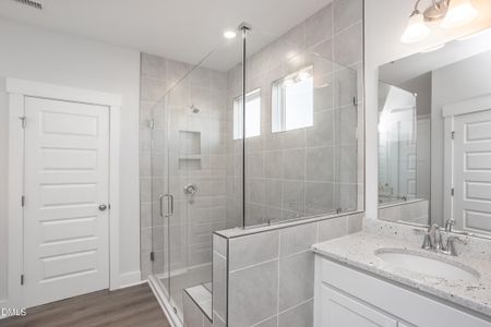 New construction Single-Family house 32 Quilting Dr, Benson, NC 27504 plan Stanley - image 13