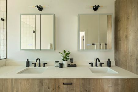 New construction Single-Family house 4601 Hank Ave, Unit 1, Austin, TX 78745 - image 19