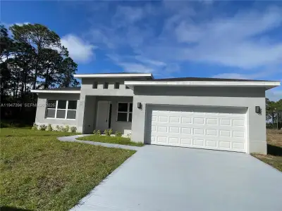 New construction Single-Family house 1326 Sequoia Rd, Palm Bay, FL 32907 - image