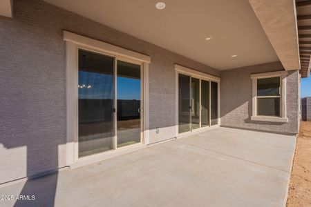 New construction Single-Family house 18955 W Ocotillo Rd, Waddell, AZ 85355 Hacienda Series - Topaz- photo 29 29