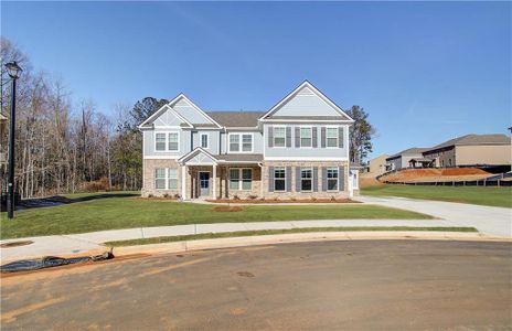 New construction Single-Family house Locust Grove, GA 30248 Clarity - photo 0 0