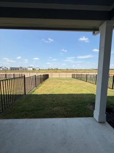 New construction Townhouse house 2538 Jack Nora Wy, Round Rock, TX 78665 plan The Robson - image