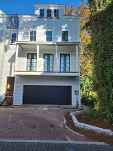 New construction Townhouse house 24 Iron Frg Aly, Charleston, SC 29403 null- photo 0