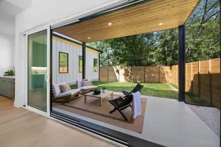 New construction Single-Family house 4808 Richmond Ave, Unit 1, Austin, TX 78745 - image 4