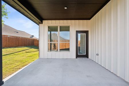 New construction Single-Family house 338 Carlisle Dr, Weatherford, TX 76085 null- photo 24 24