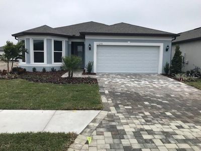 New construction Single-Family house 11215 Shoreline Trl, Parrish, FL 34219 null- photo 0