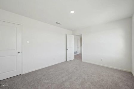 New construction Single-Family house 111 Valvanos Wy, Wilson's Mills, NC 27520 plan Voyager - image 17