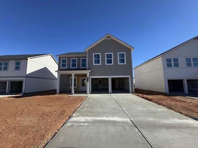 New construction Single-Family house 2125 Boxwood Cir Se, Conyers, GA 30094 Harrison - photo 2 2