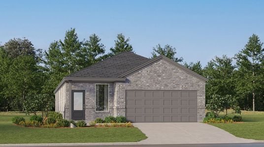 New construction Single-Family house Lubbock, TX 79423 plan Cornwall - image