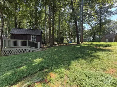 New construction Single-Family house 607 W Meadow Pkwy, Moravian Falls, NC 28654 - image