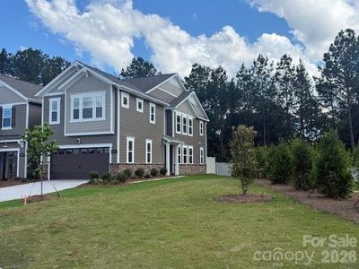 New construction Townhouse house 344 Laura Elizabeth Ln, Clover, SC 29710 - image