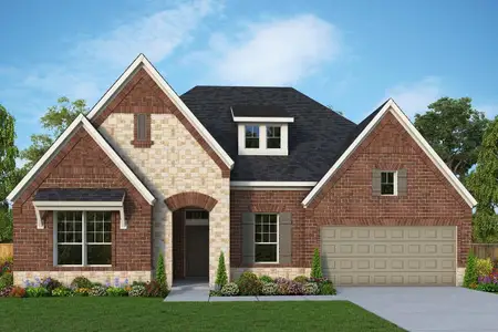 New construction Single-Family house 701 Redbrick Ln, Northlake, TX 76247 null- photo 1 1