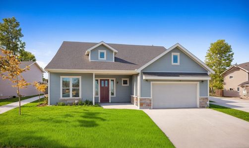 New construction Single-Family house 610 White Dove Ct, Monument, CO 80132 plan Ellington - image
