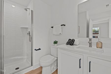 New construction Townhouse house 700 W North St, Unit 101, Raleigh, NC 27603 - image 13