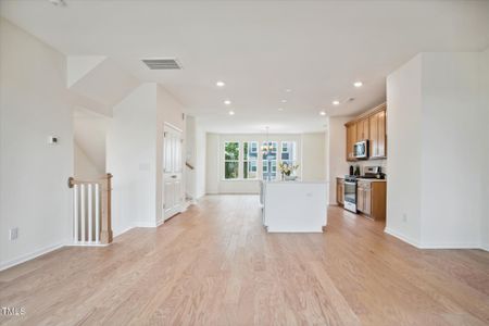 New construction Townhouse house 860 Parc Townes Dr, Unit 70, Wendell, NC 27591 Pamlico- photo 15 15