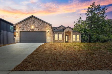 New construction Single-Family house 716 Oak Creek Dr, Hutchins, TX 75141 - image