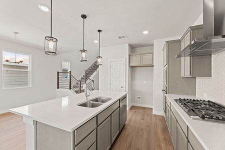 New construction Single-Family house 759 London Ave, New Braunfels, TX 78130 plan Hondo - image 16