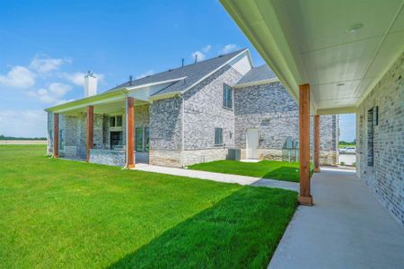 New construction Single-Family house 3416 Autumn Ave, Princeton, TX 75407 plan Rushmore - image 3