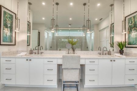 New construction Single-Family house 3330 Degas Dr W, Palm Beach Gardens, FL 33410 null- photo 9 9