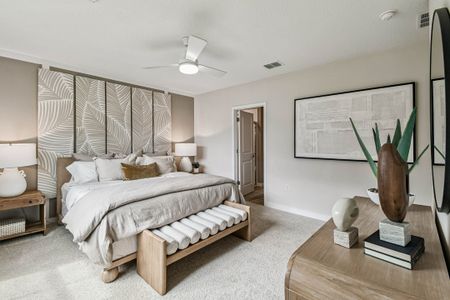 New construction Single-Family house 4528 Sw 132Nd Pl, Ocala, FL 34473 plan Passionflower II-ESP - image 19