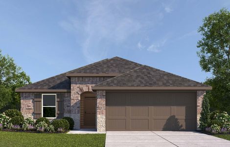 New construction Single-Family house 7711 Smooth Valley Ct, Rosharon, TX 77583 null- photo 3 3