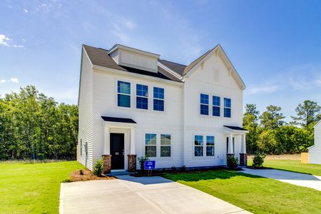 New construction Single-Family house 325 Channing Ct, Hopkins, SC 29061 plan Laurens - image