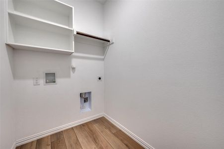 New construction Single-Family house 3209 Layla Creek Dr, Little Elm, TX 75068 Allegro- photo 15 15