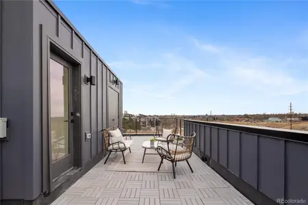 New construction Duplex house 1205 N Utica St, Denver, CO 80204 - image