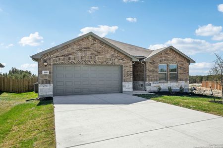 New construction Single-Family house 108 Shelton Pass, Cibolo, TX 78108 The Henderson (C404)- photo 41 41