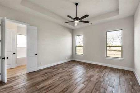 New construction Single-Family house 370 Brown Rd, Leonard, TX 75452 Aster- photo 22 22