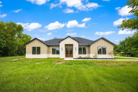 New construction Single-Family house 243 County Rd 487, Dayton, TX 77535 - image