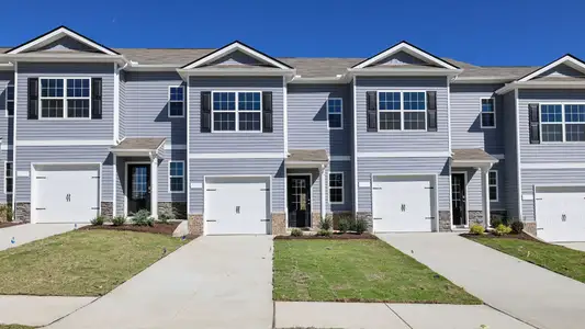 New construction Single-Family house 272 Dale Mires Ln, Baxter, TN 38544 plan Pearson - image