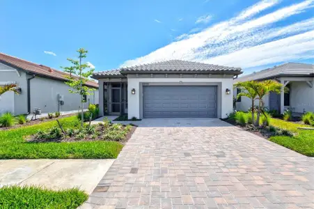 New construction Single-Family house 5898 Talon Preserve Dr, Nokomis, FL 34275 - image