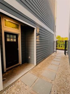 New construction Single-Family house 3802 Yale St, Houston, TX 77018 - image