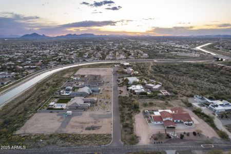 New construction Single-Family house 12331 E Gold Dust Ave, Scottsdale, AZ 85259 - photo 0