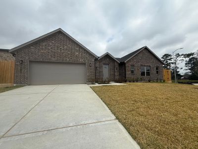 New construction Single-Family house 2602 Martinas Ct, Spring, TX 77388 - image