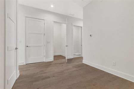 New construction Townhouse house 190 Rolison Wy, Fayetteville, GA 30214 - image 15