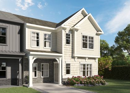 New construction Townhouse house 758 Sundial Ln, Mableton, GA 30126 null- photo 0