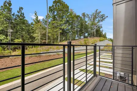 New construction Condo house 734 Urban Grange Wy, Suwanee, GA 30024 - image